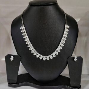 925 Silver Ladies premium Necklace