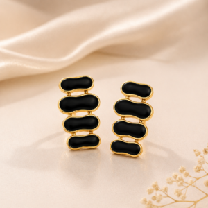 Eclipse Line Earrings