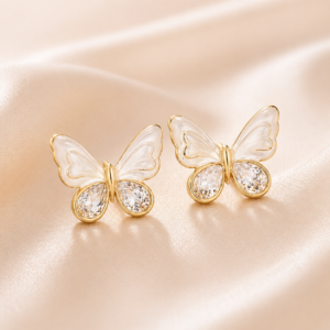 Lumi Butterfly Earrings